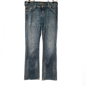 American Eagle Boyfriend 77 Jeans Women Size 10 Long
